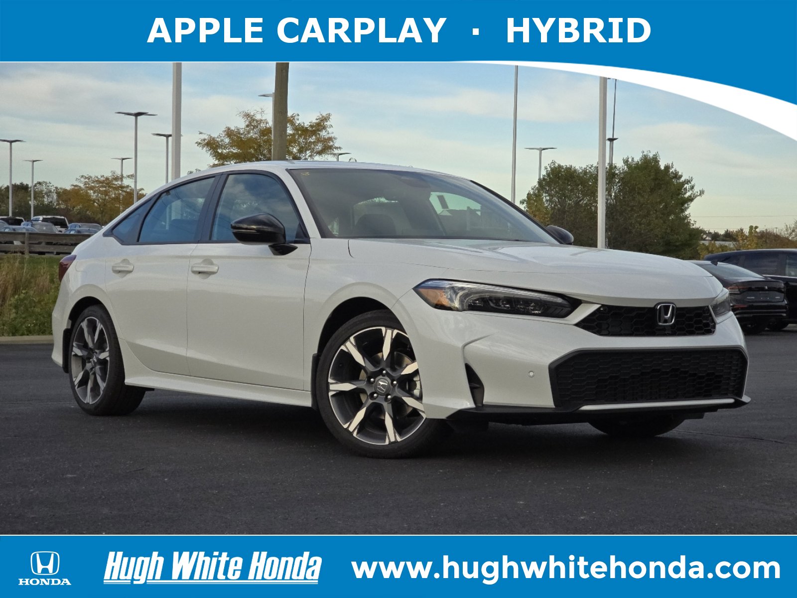 New 2026 Honda Civic Sport Touring