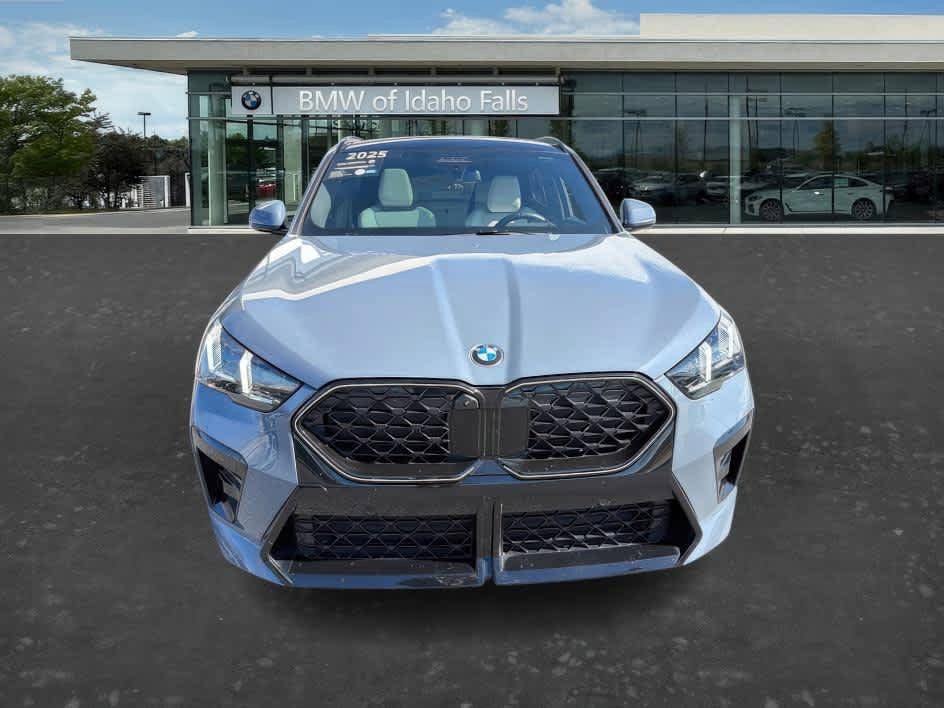 Certified 2026 BMW X2 xDrive28i AWD/4WD image 7