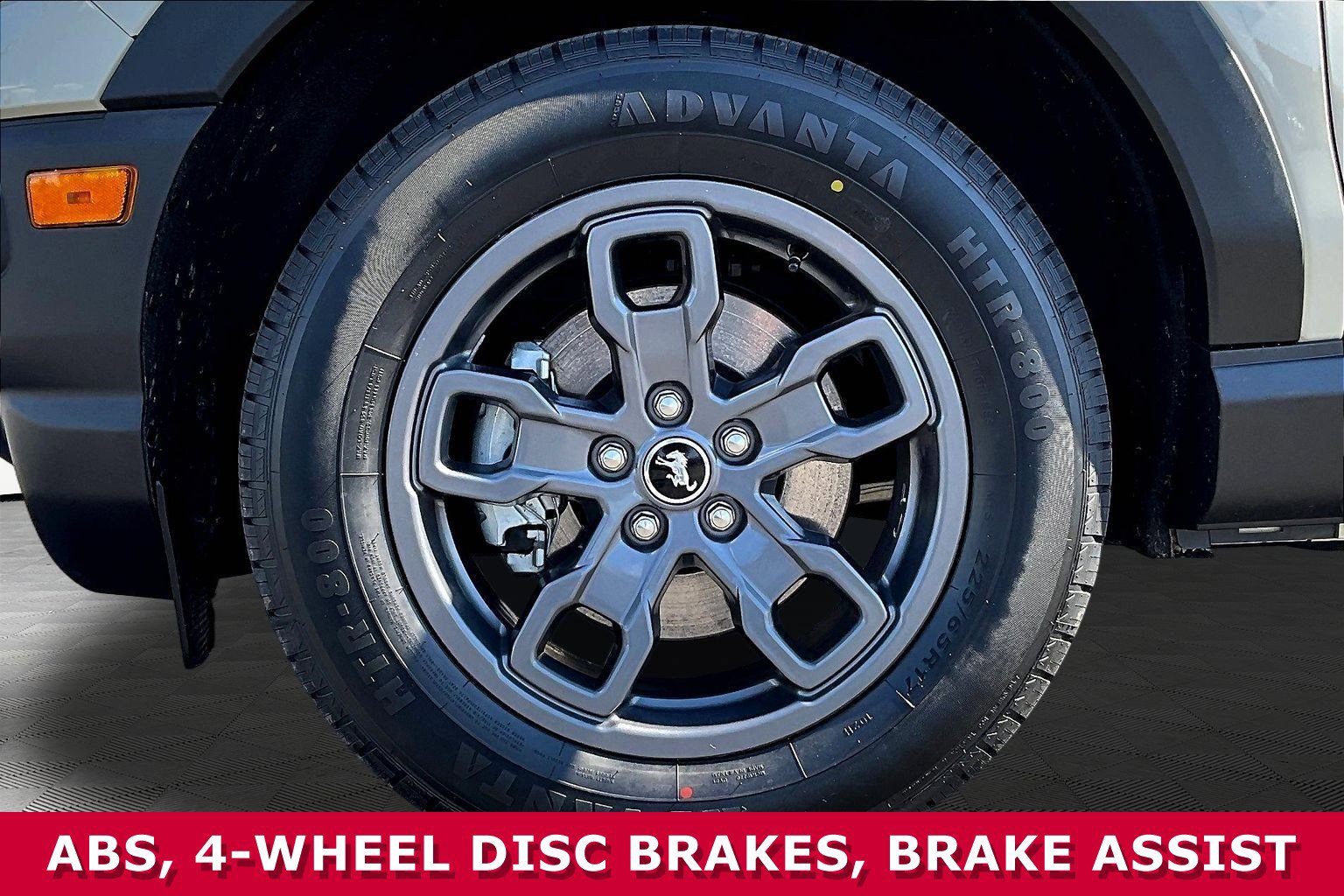 Used 2024 Ford Bronco Sport Big Bend image 32