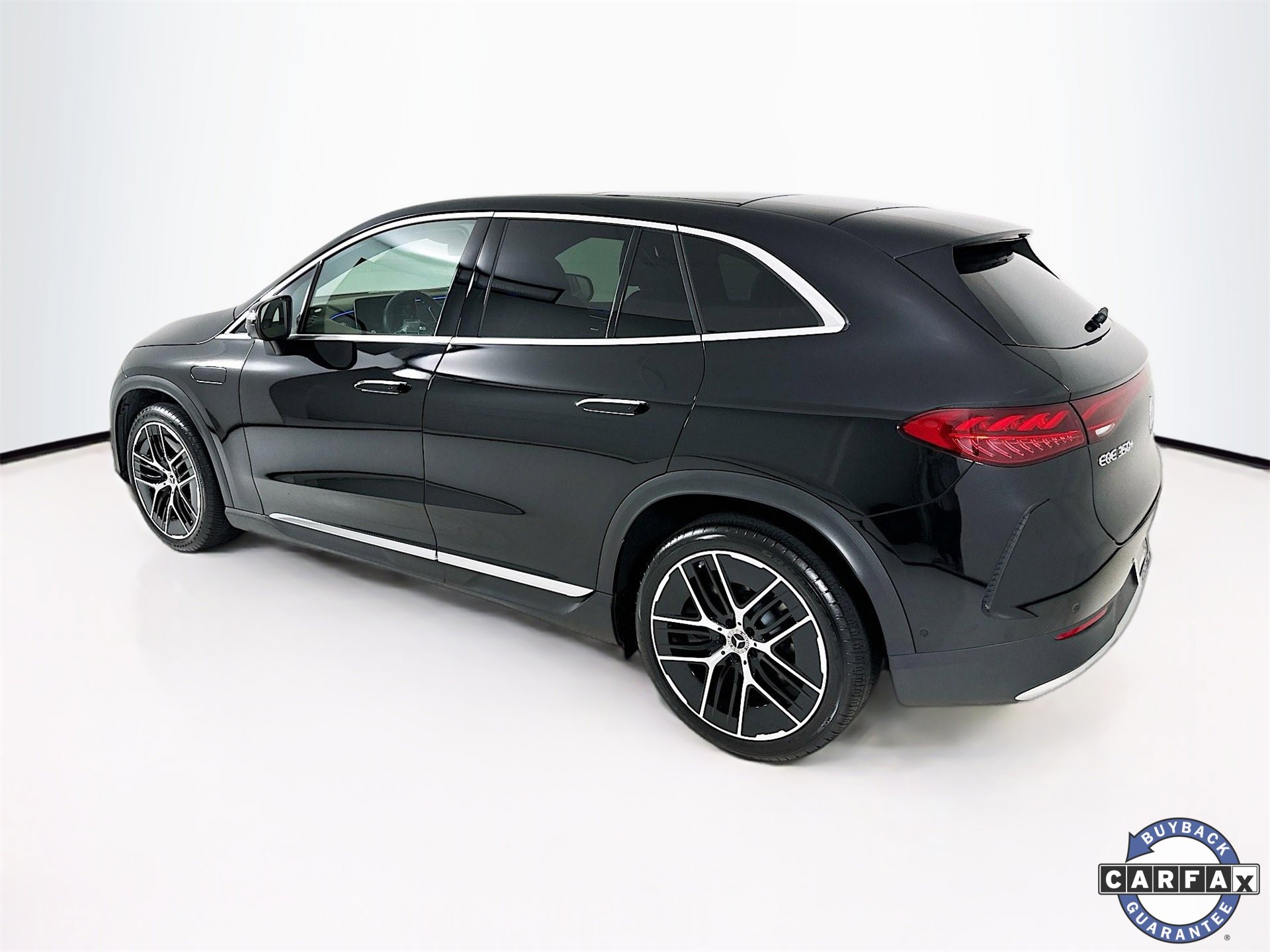 Used 2025 Mercedes-Benz EQE 350+ SUV image 6