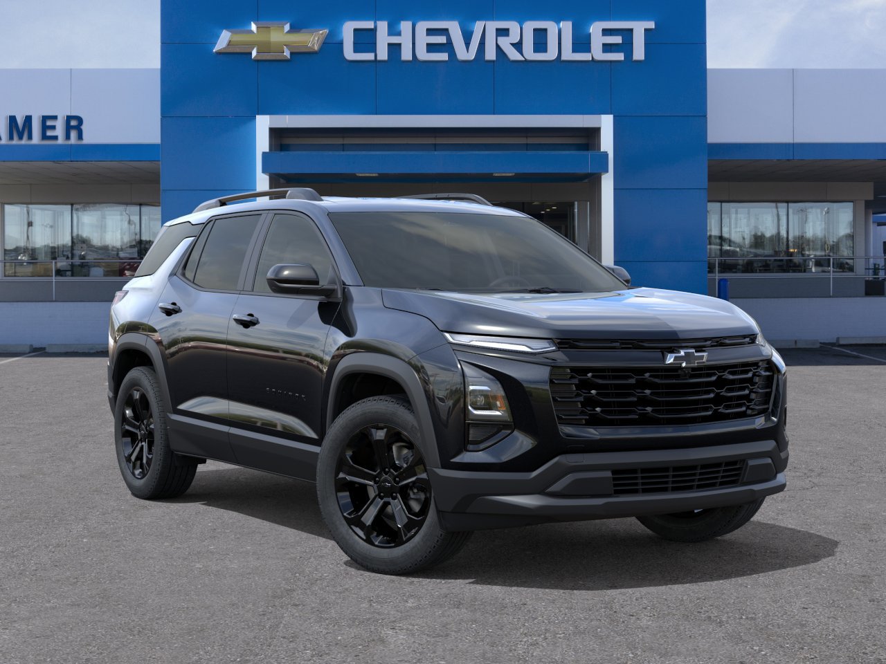 New 2027 Chevrolet Equinox LT w/ Convenience Package II AWD/4WD image 31