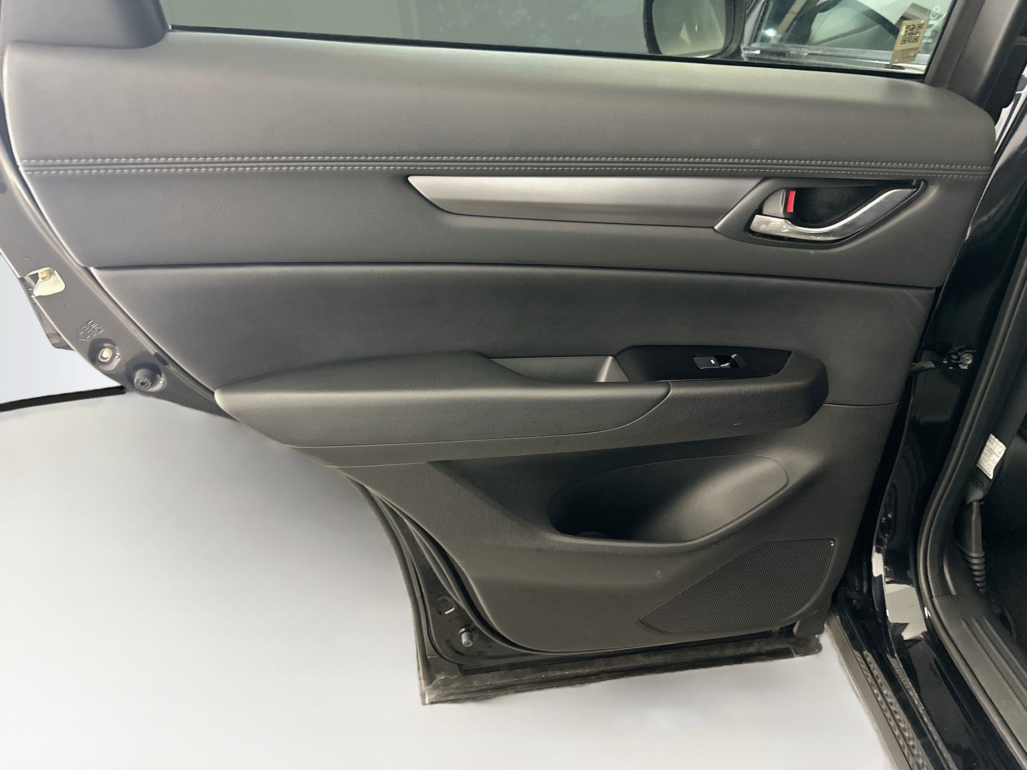 Used 2025 MAZDA CX-5 AWD 2.5 S w/ Preferred Package image 28