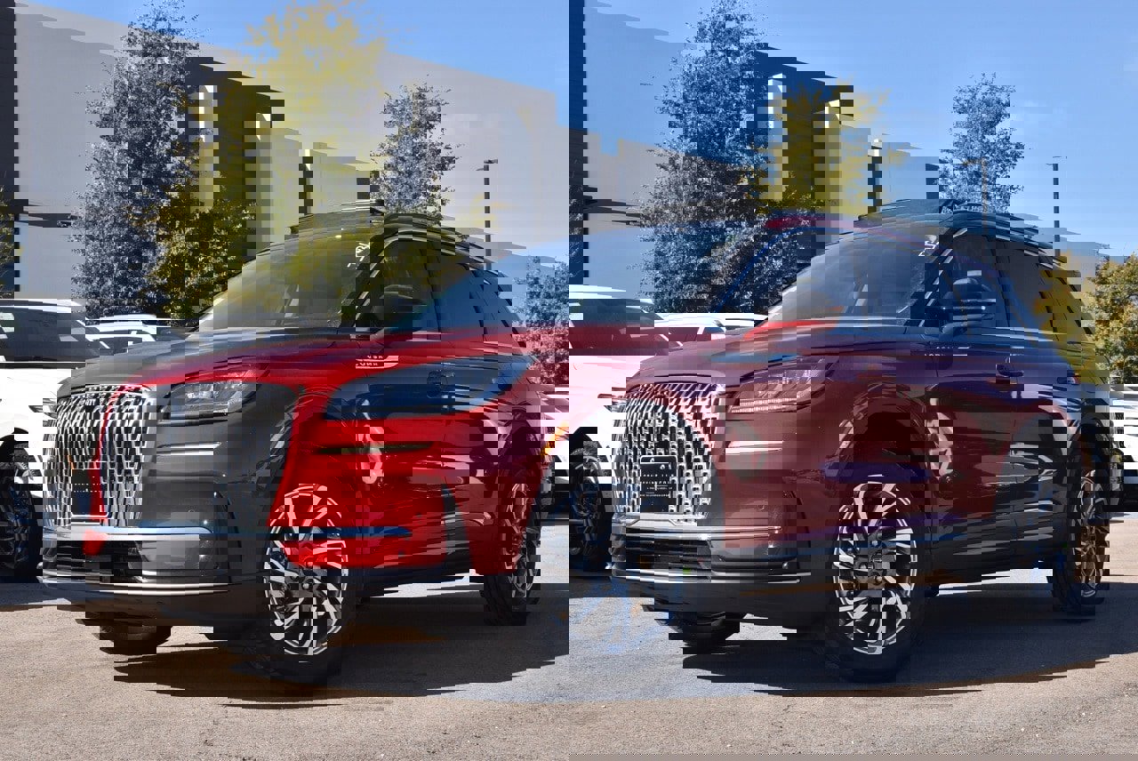 New 2026 Lincoln Corsair Premiere