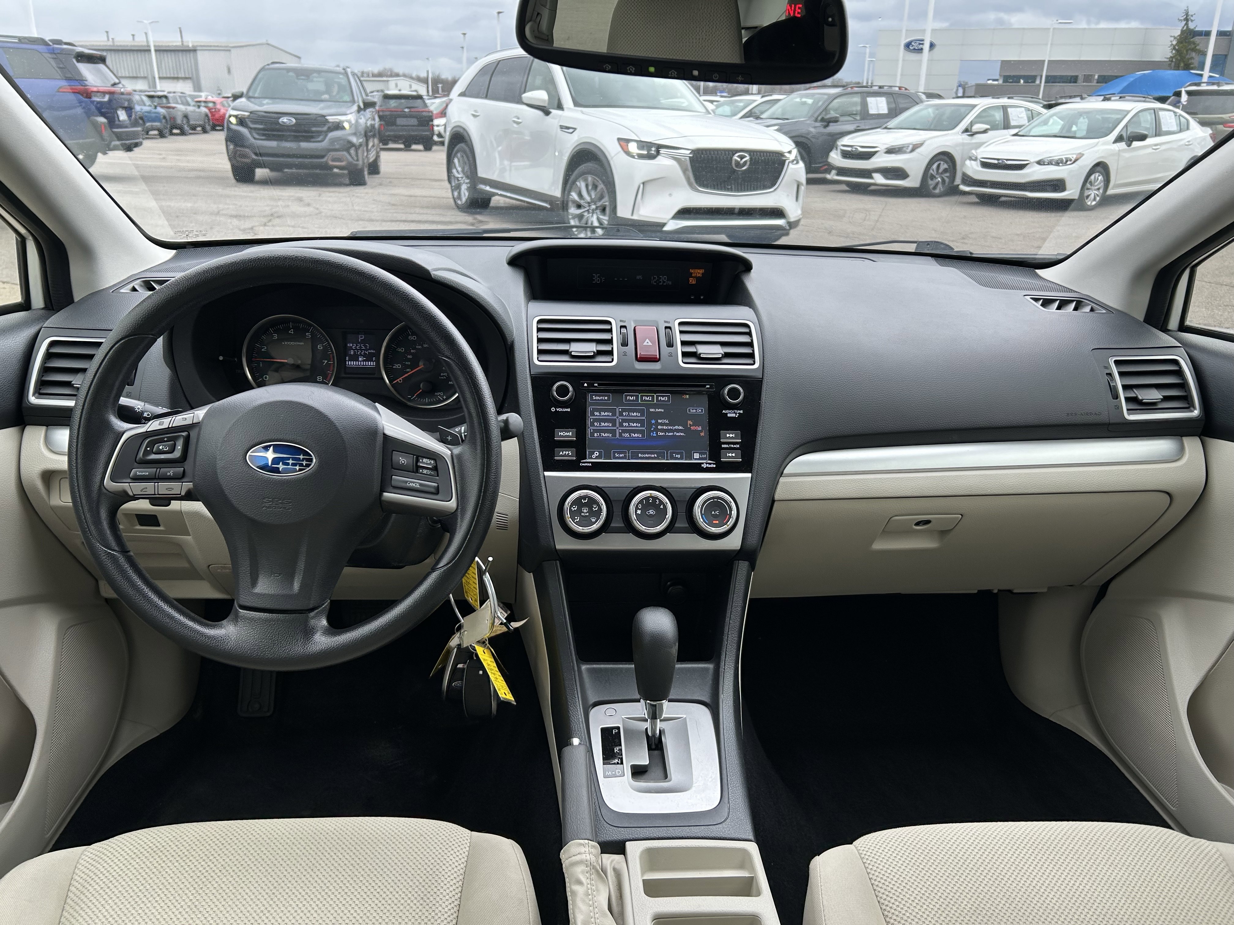 Used 2016 Subaru Impreza 2.0i Premium image 9