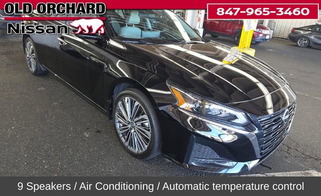 Used 2023 Nissan Altima 2.5 SL image 5