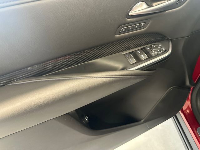 Used 2025 Cadillac XT4 Sport AWD/4WD image 23