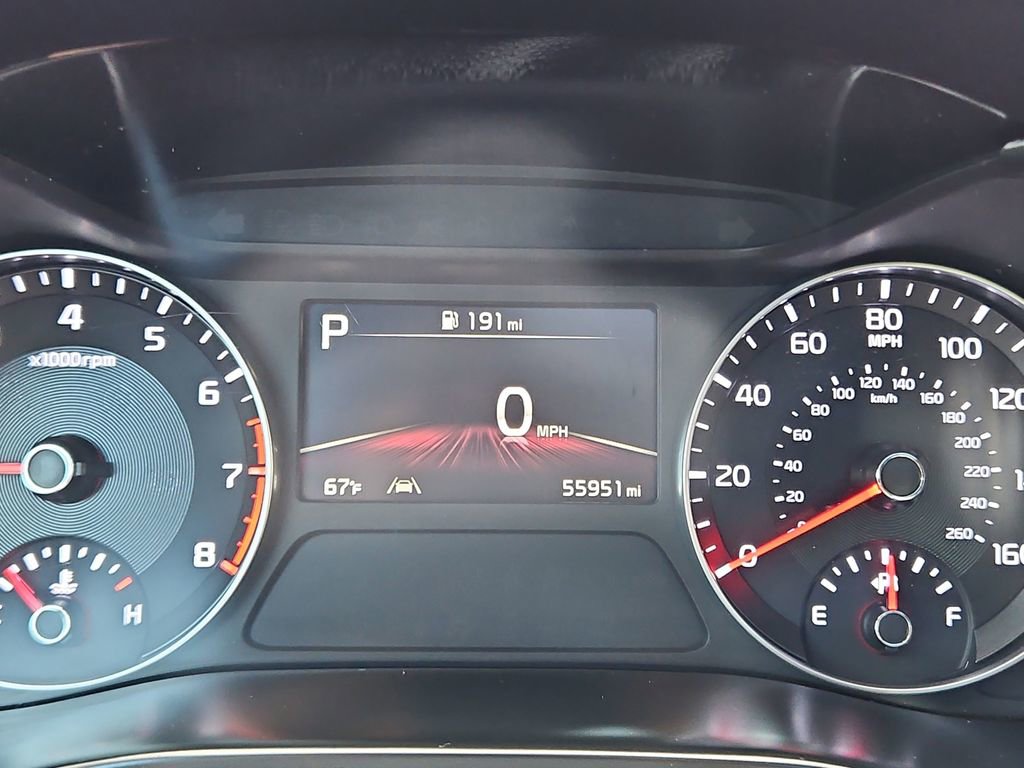 Used 2024 Kia Forte GT-Line w/ GT-Line Premium Package image 13