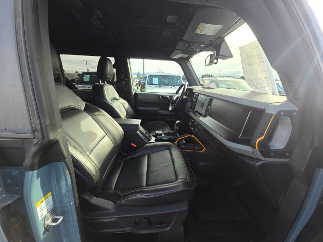Used 2021 Ford Bronco Badlands AWD/4WD image 12