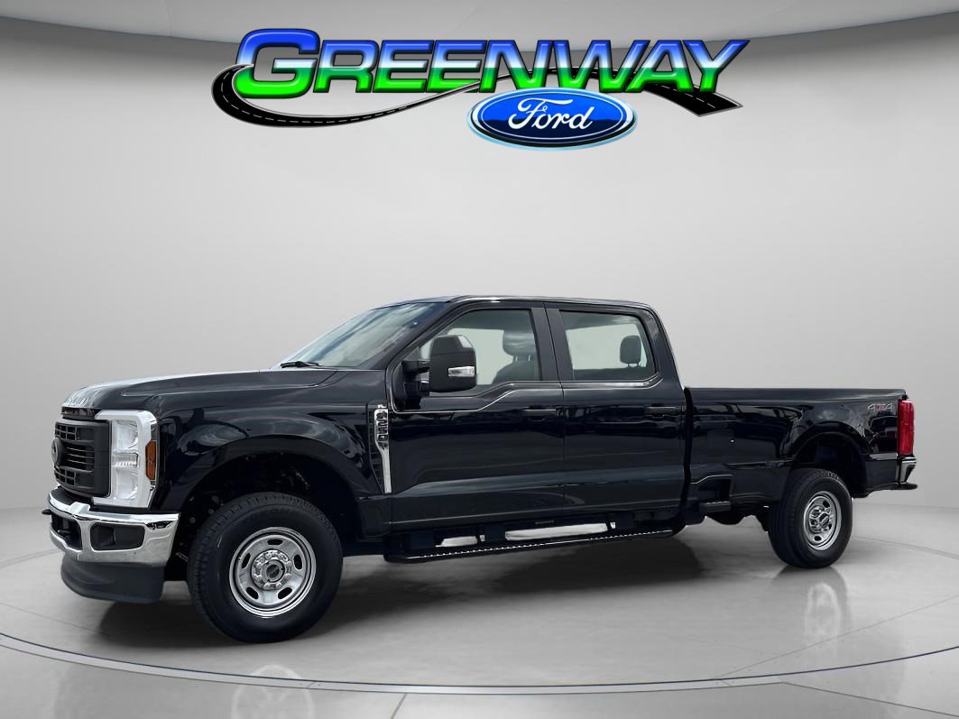 Used 2024 Ford F250 XL w/ XL Chrome Package