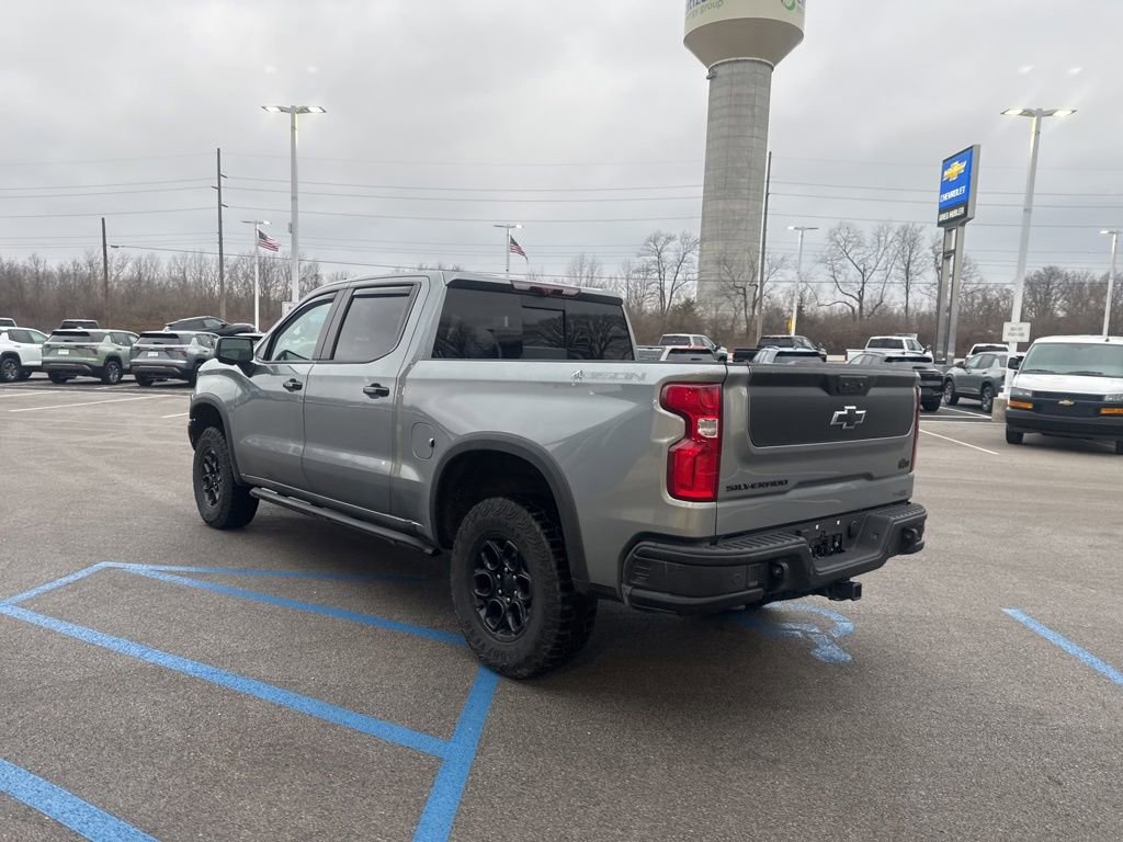 Used 2023 Chevrolet Silverado 1500 ZR2 w/ ZR2 Bison Edition image 11