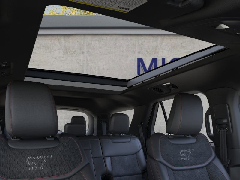 New 2026 Ford Explorer ST w/ Sun And Sound Package image 22