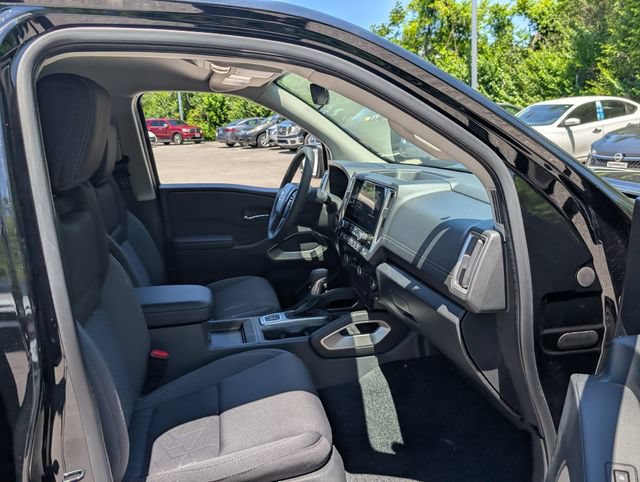 New 2026 Nissan Frontier SV w/ All-Weather Content Package AWD/4WD image 8