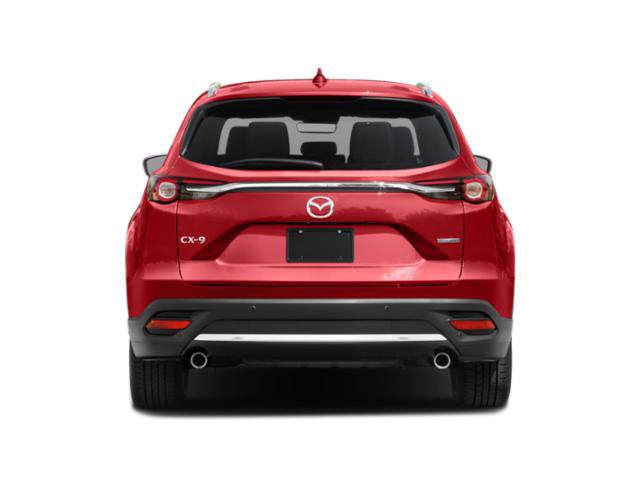 Used 2021 MAZDA CX-9 Grand Touring AWD/4WD image 8