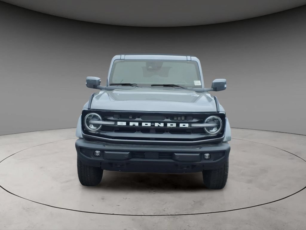 New 2024 Ford Bronco Outer Banks AWD/4WD image 14