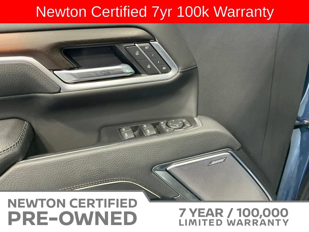 Used 2026 GMC Sierra 2500 Denali w/ Denali Reserve Package AWD/4WD image 48
