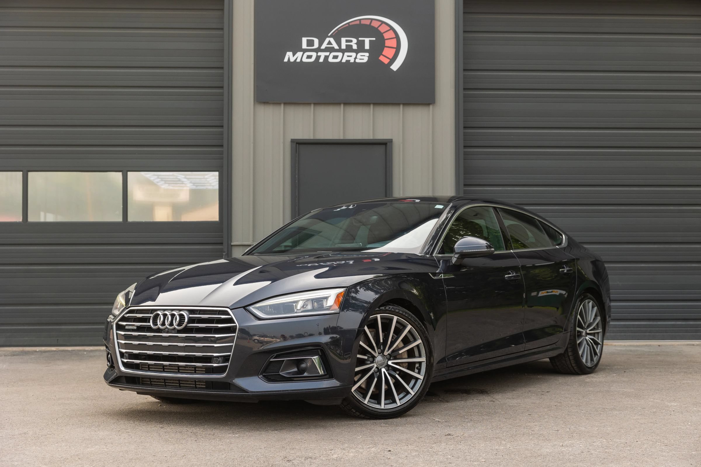 Used 2018 Audi A5 2.0T Prestige w/ Driver Assistance Package AWD/4WD image 3