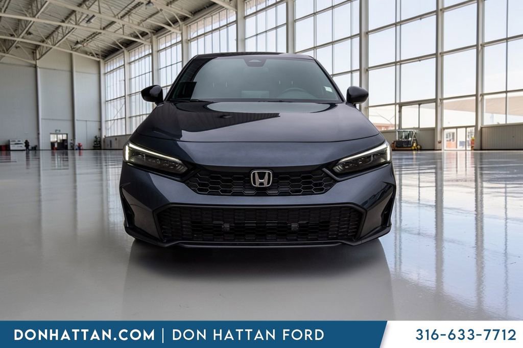 Used 2025 Honda Civic Sport image 25