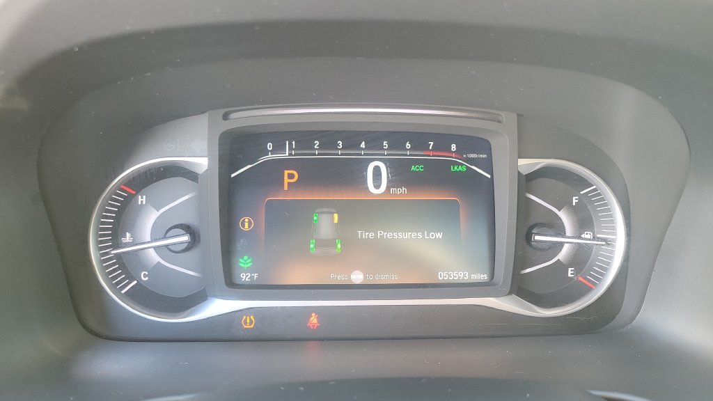 Used 2022 Honda Passport EX-L image 23