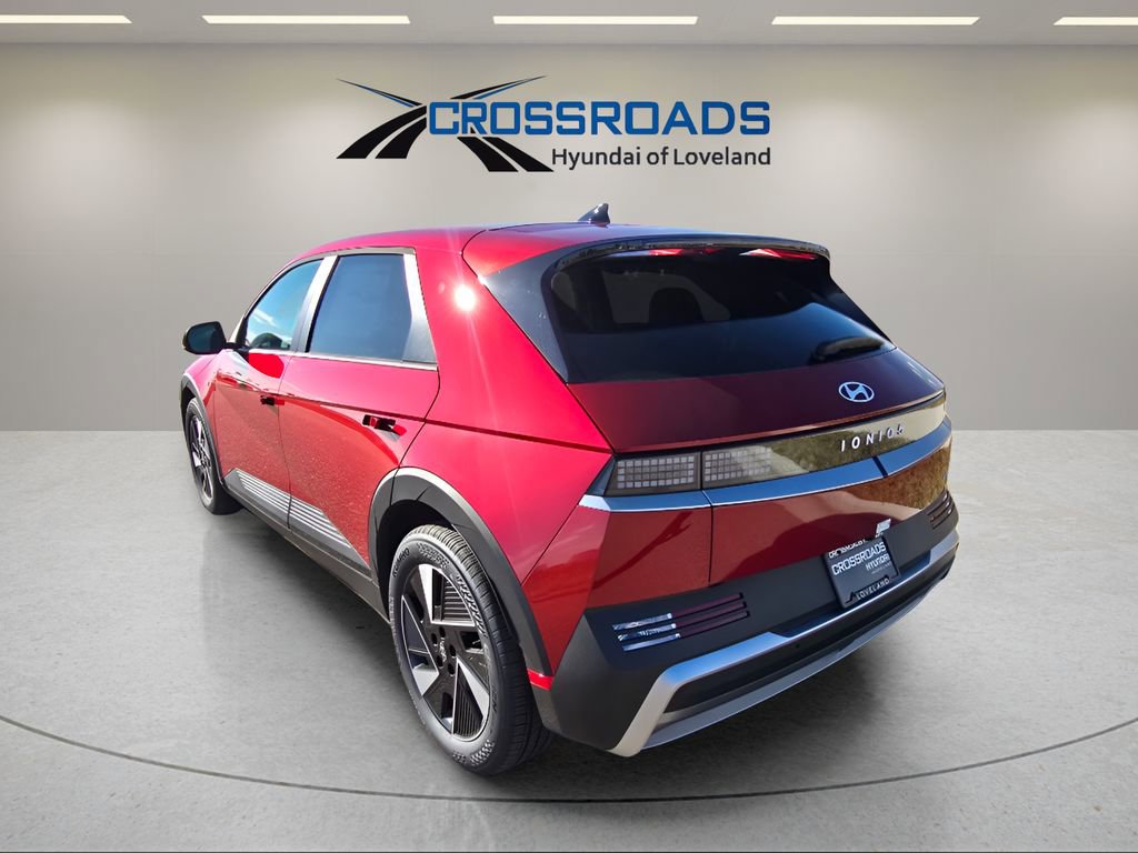 New 2026 Hyundai Ioniq 5 SEL AWD/4WD image 3
