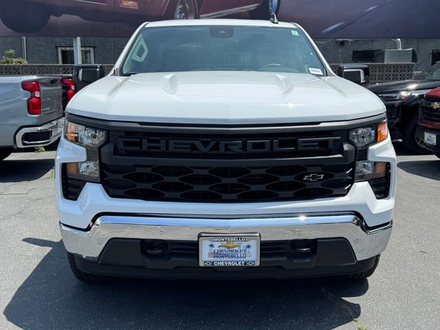 New 2025 Chevrolet Silverado 1500 W/T w/ WT Safety Package image 3