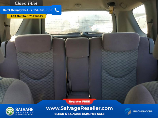 Used 2008 Toyota RAV4 Sport image 13