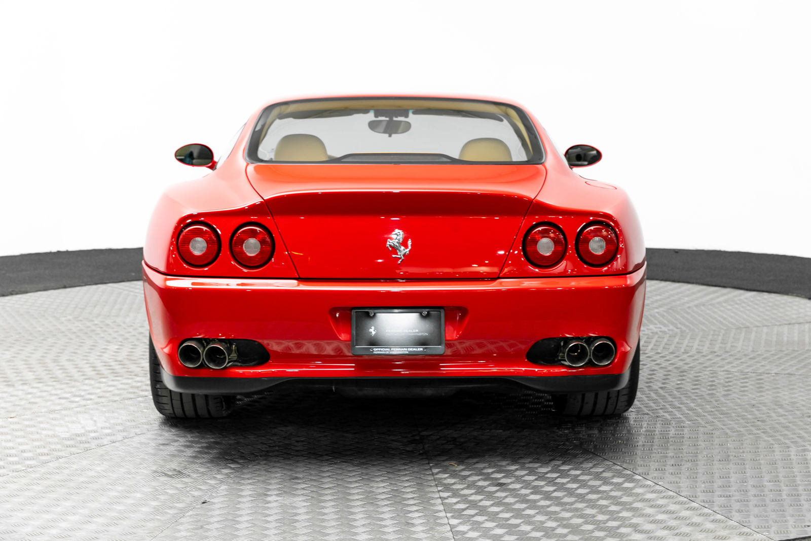Used 2003 Ferrari 575M Maranello image 8