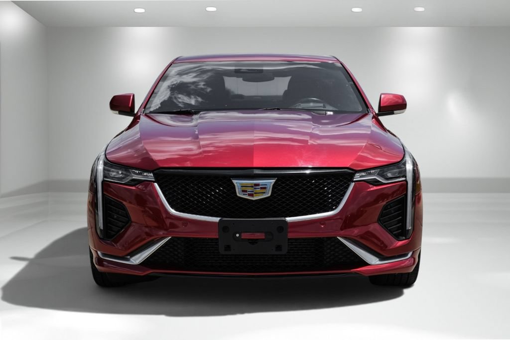 Used 2023 Cadillac CT4 Sport RWD image 5