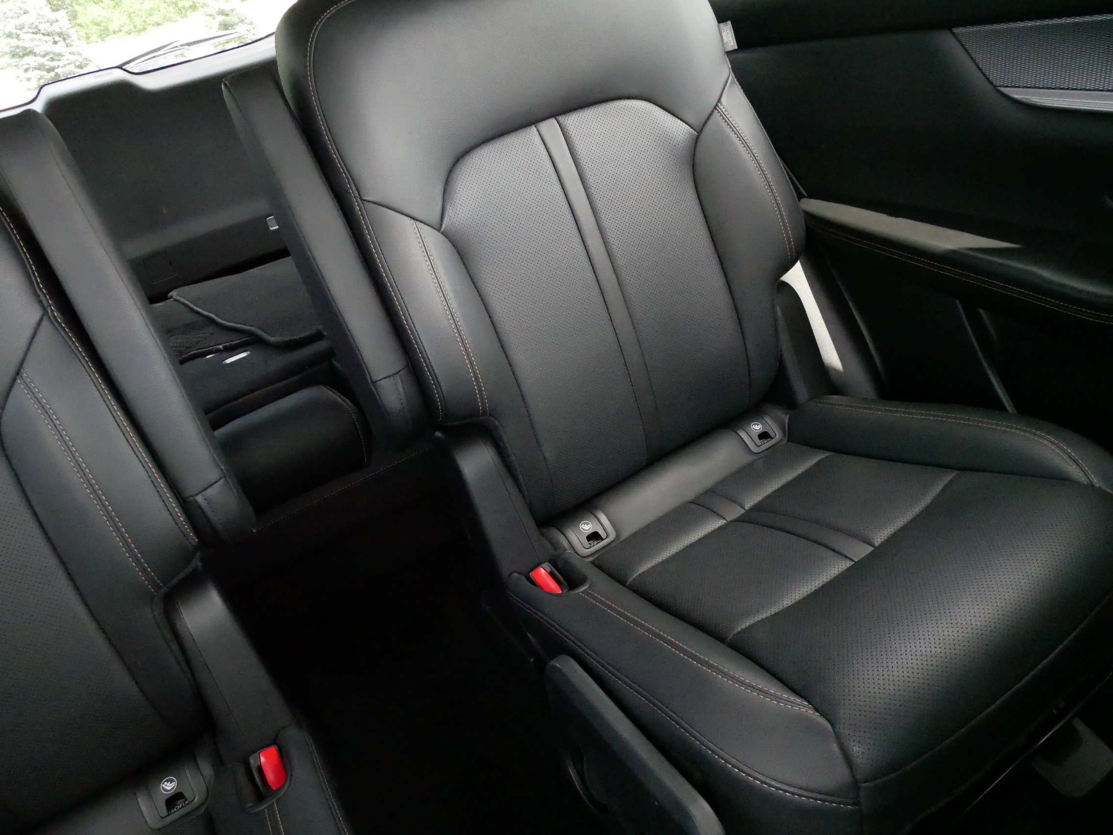 Used 2025 MAZDA CX-90 3.3 Turbo w/ Preferred Package AWD/4WD image 14