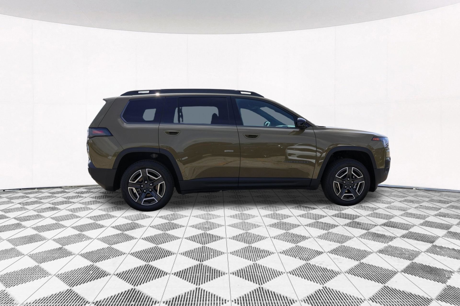 New 2026 Jeep Cherokee Laredo AWD/4WD image 10