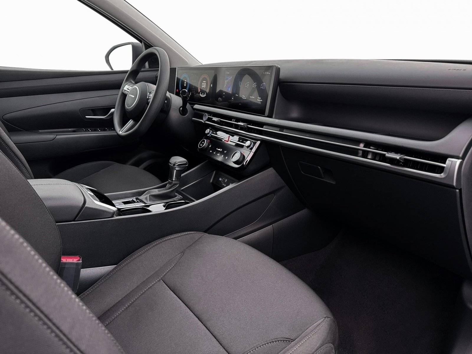 New 2026 Hyundai Tucson SEL Plus AWD/4WD image 15