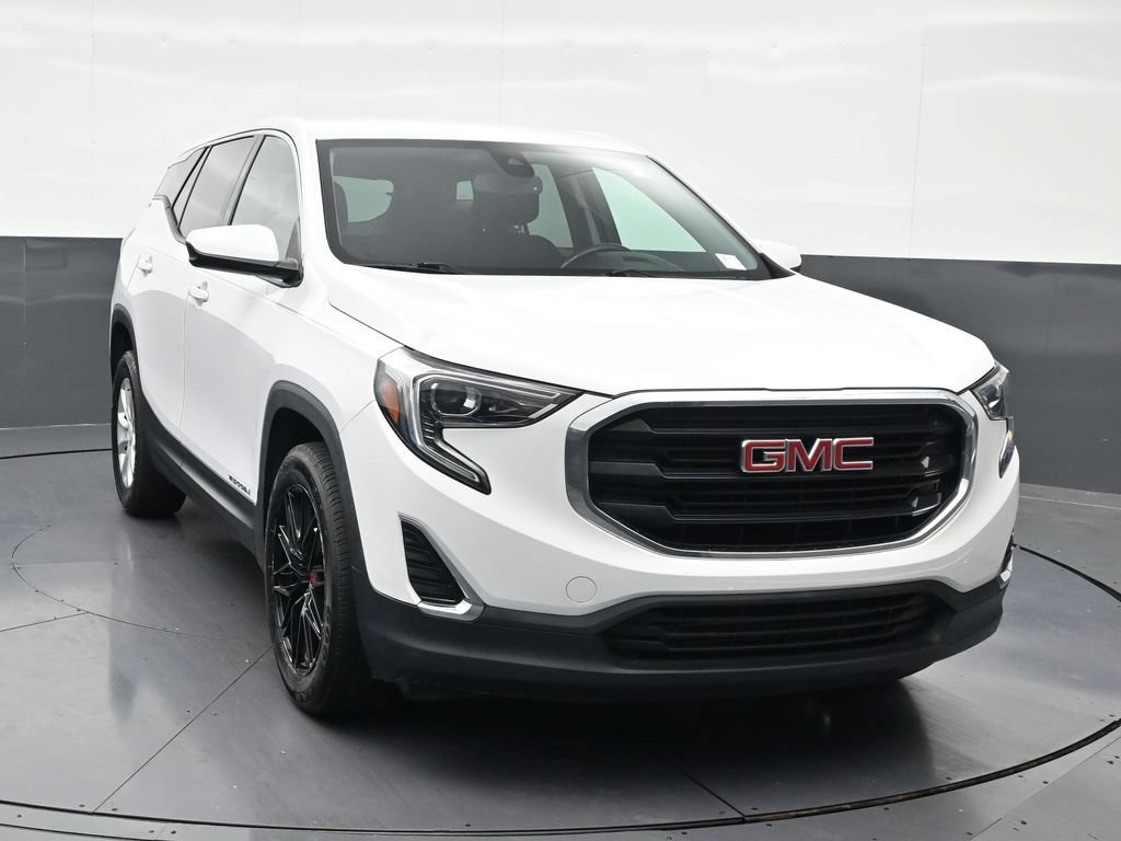 Used 2020 GMC Terrain SLE FWD image 8