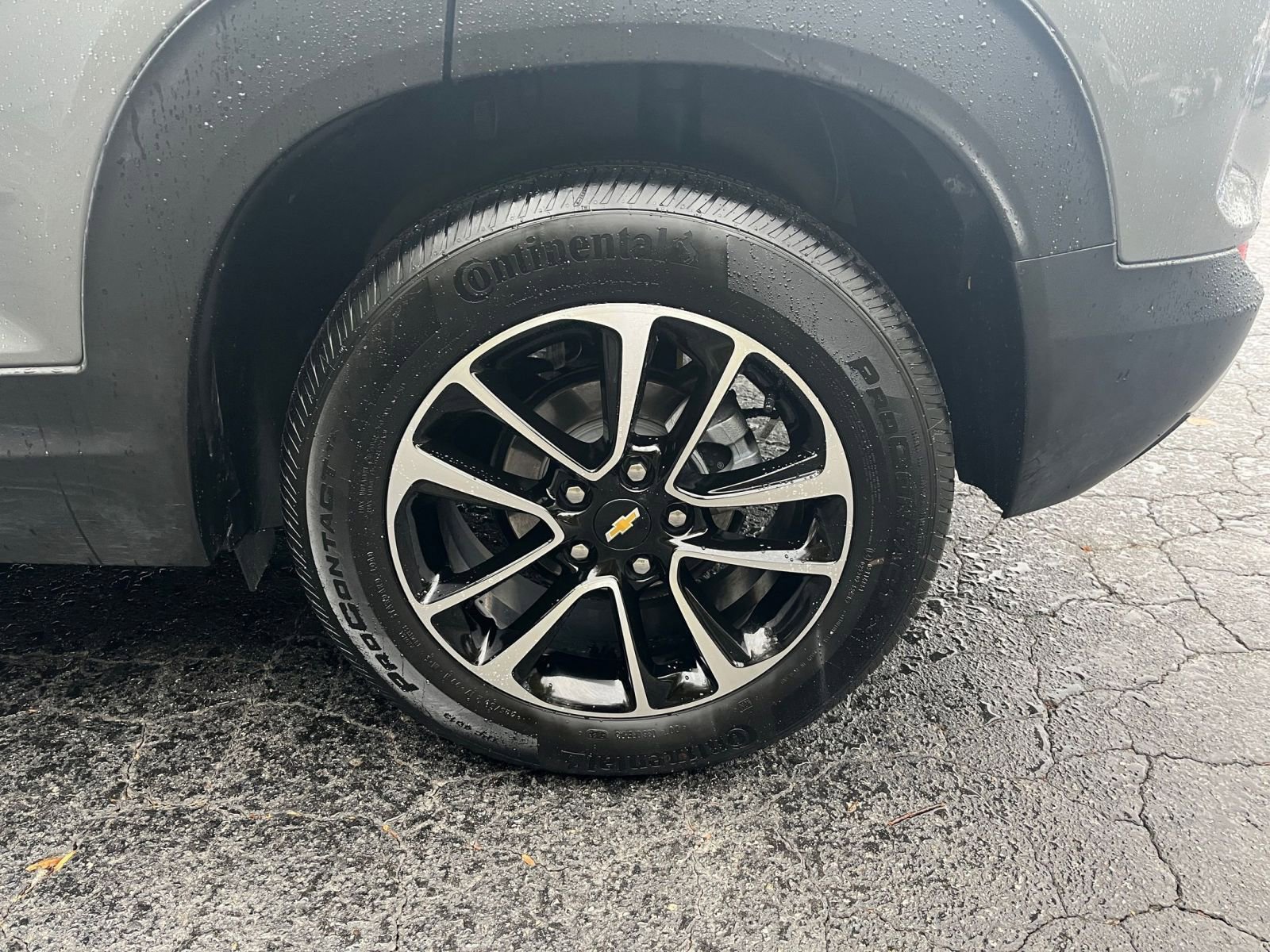 Used 2025 Chevrolet TrailBlazer LT image 25