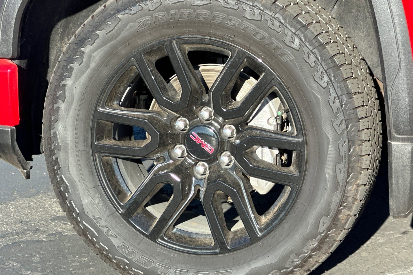 Used 2025 GMC Sierra 1500 Elevation w/ X31 Off-Road Package AWD/4WD image 46