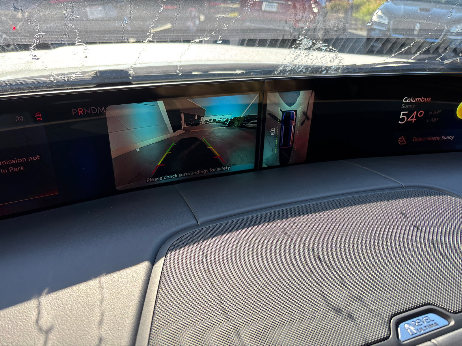 New 2025 Lincoln Navigator L Black Label image 19