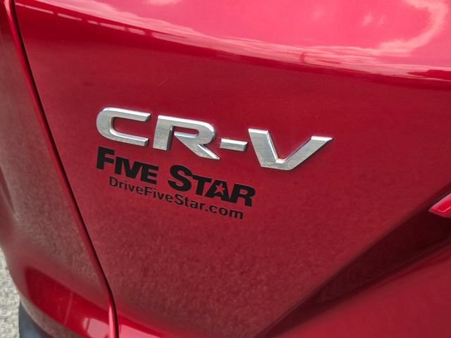 Used 2021 Honda CR-V EX-L image 12