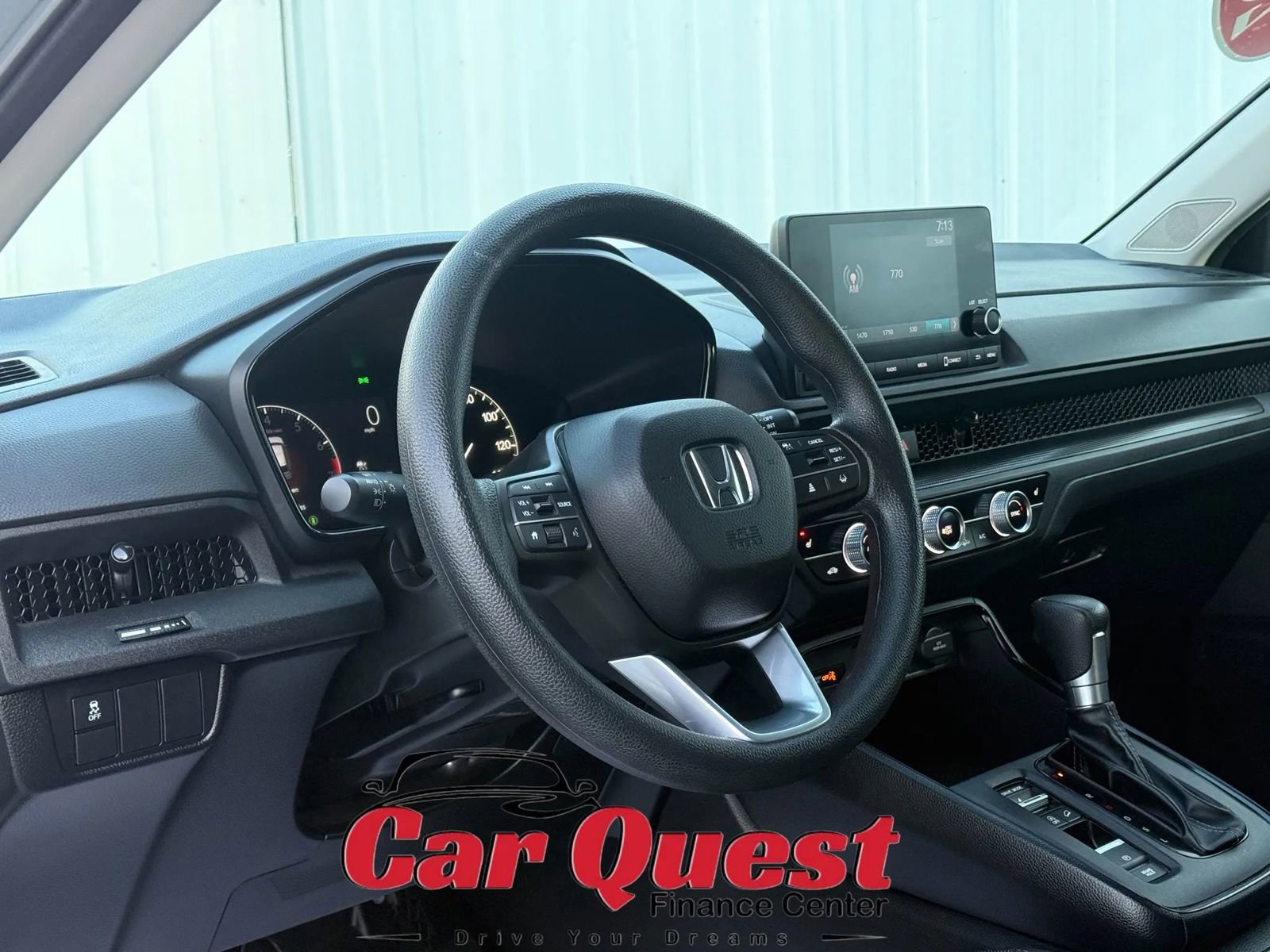 Used 2025 Honda CR-V EX image 10
