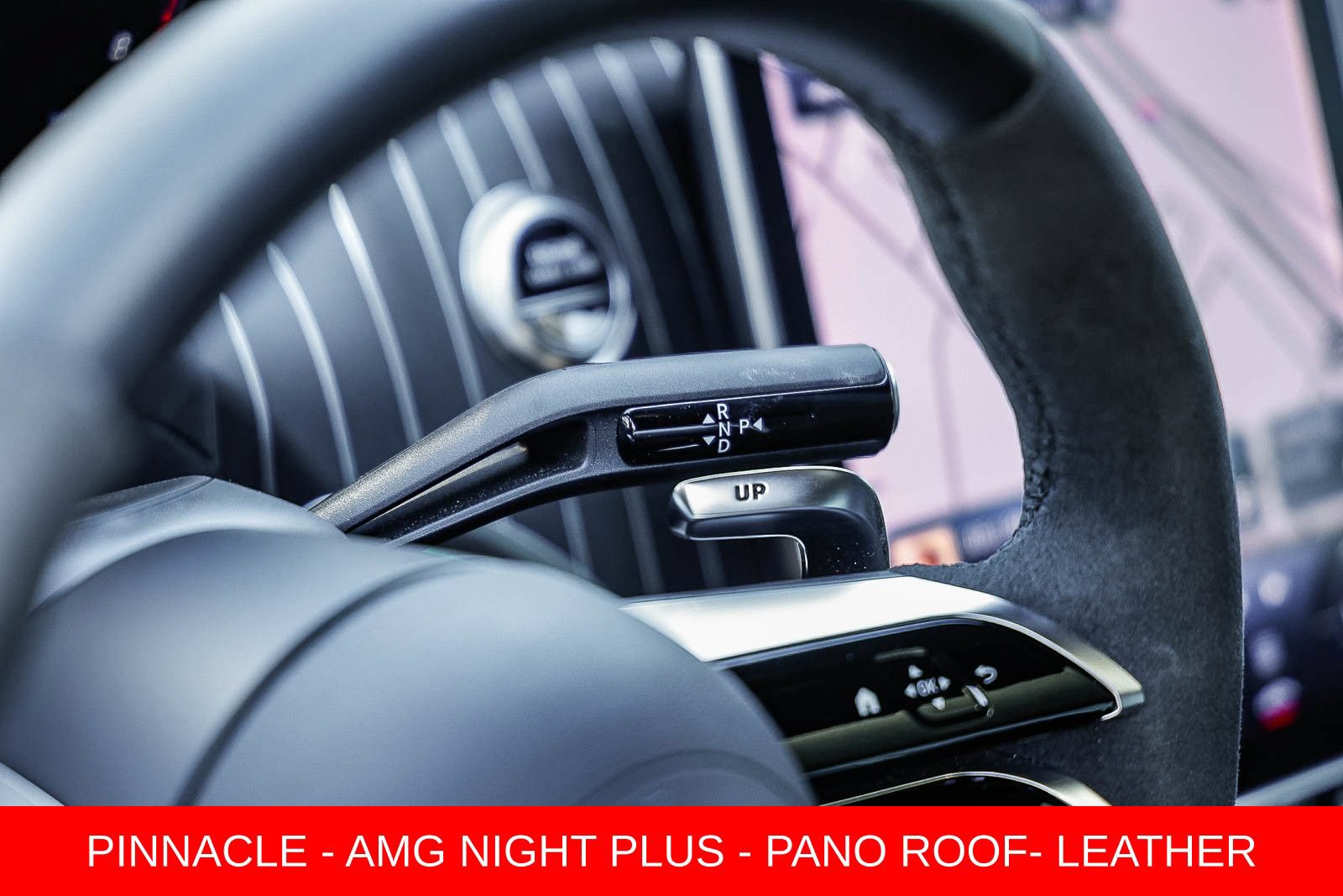 Certified 2024 Mercedes-Benz C 43 AMG 4MATIC Sedan image 21