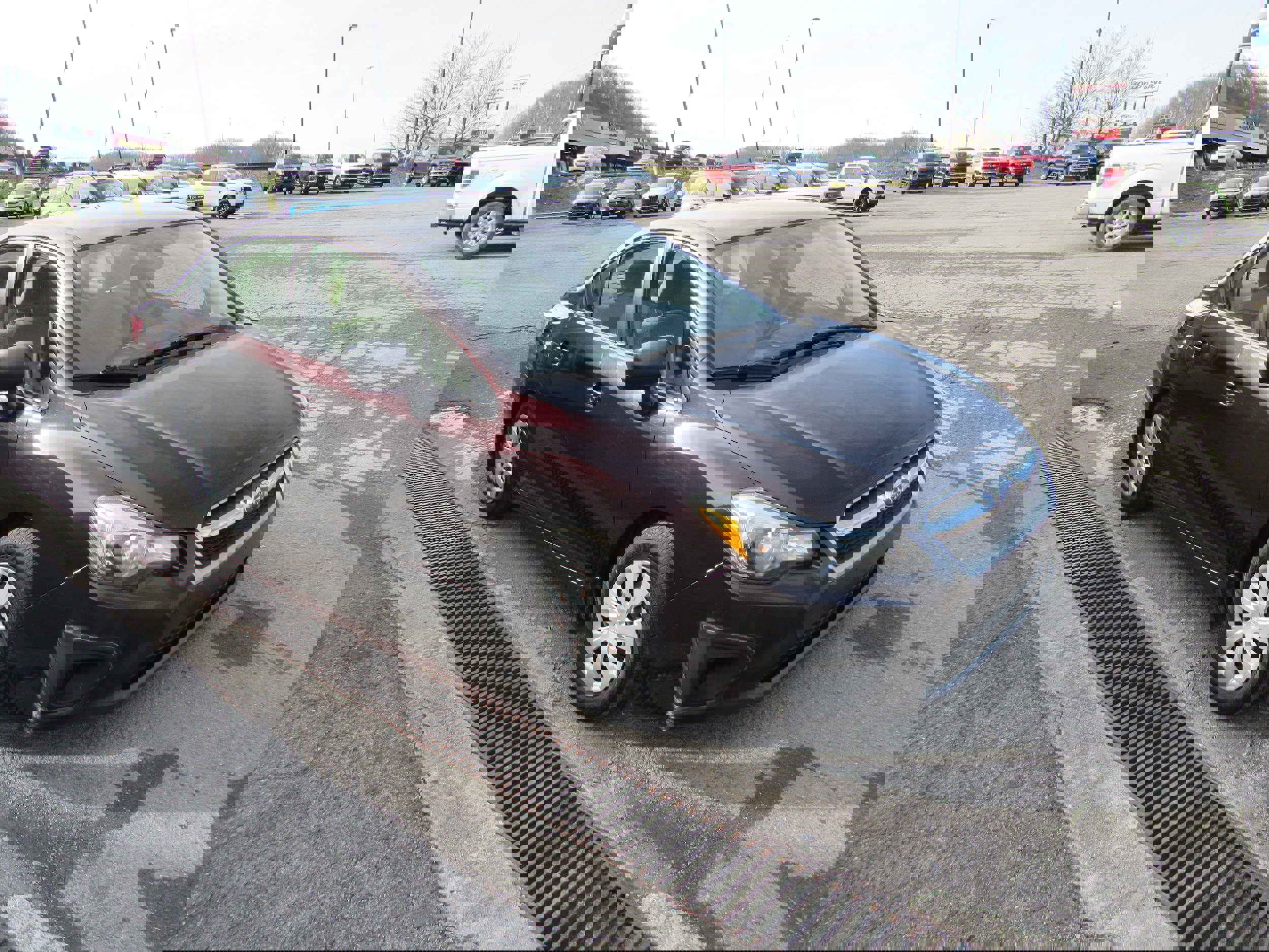 Used 2013 Subaru Impreza 2.0i image 4