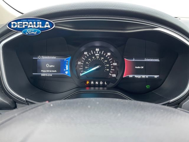 Certified 2020 Ford Fusion Titanium image 2