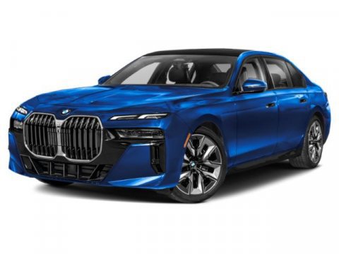 New 2026 BMW 740i w/ Luxury Rear Seating Package