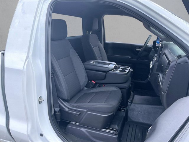 Used 2023 GMC Sierra 1500 Pro w/ Convenience Package RWD image 9
