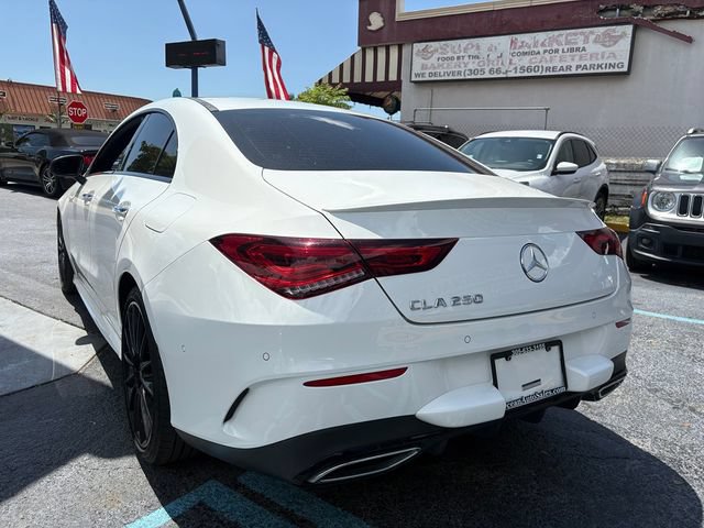 Used 2023 Mercedes-Benz CLA 250 image 10
