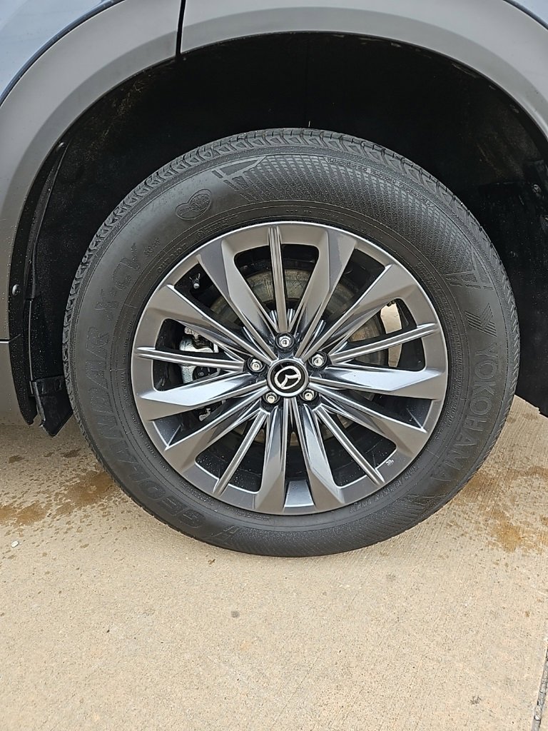 Used 2025 MAZDA CX-70 3.3 Turbo w/ Preferred Package image 9