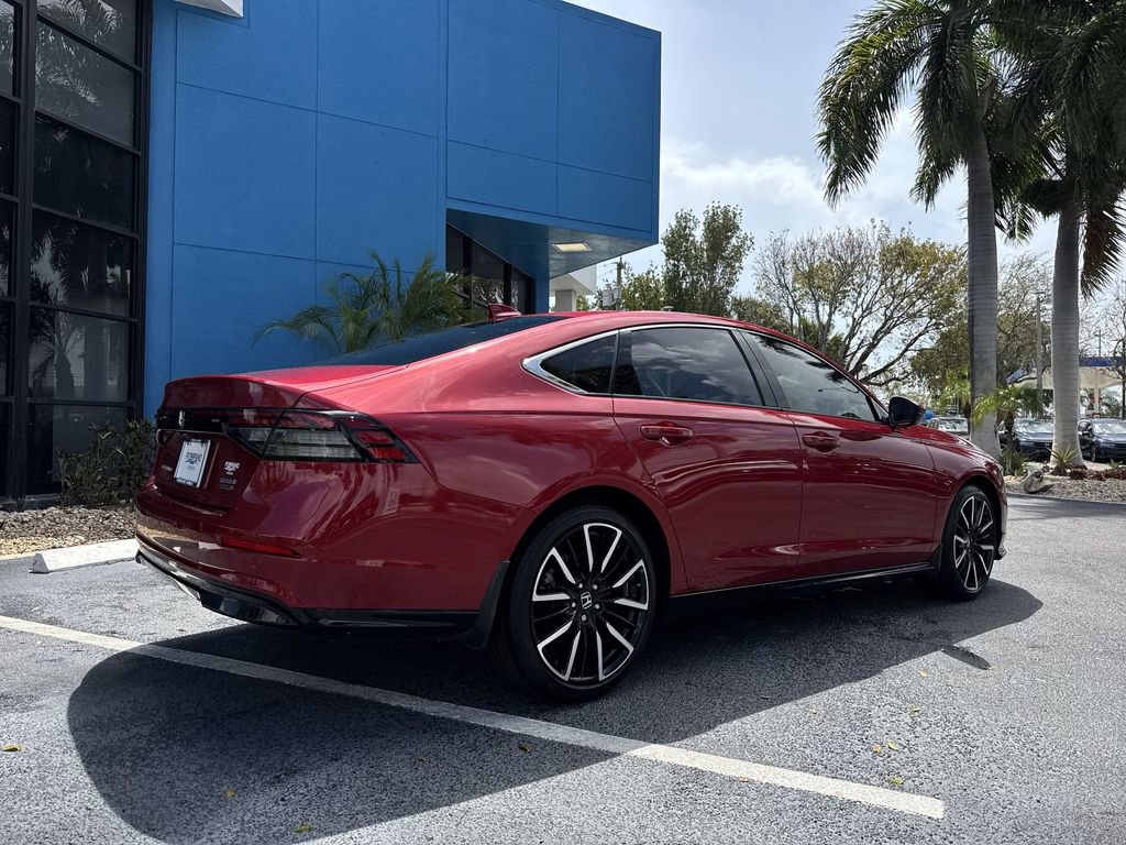 Certified 2024 Honda Accord Touring image 20