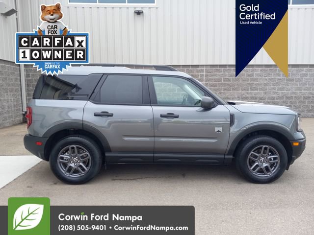 Used 2025 Ford Bronco Sport Big Bend image 2