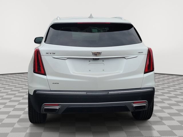 Certified 2022 Cadillac XT5 Premium Luxury w/ Technology Package AWD/4WD image 5