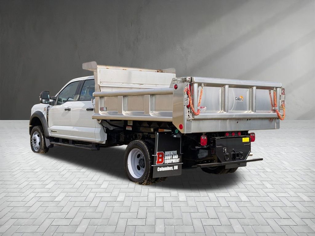 New 2025 Ford F550 XL image 6