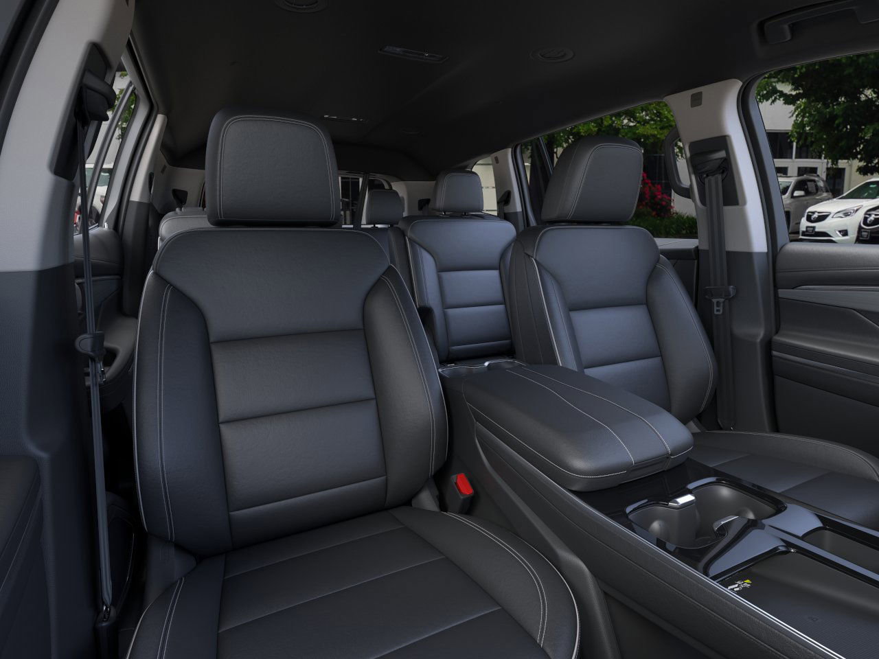 New 2026 Buick Enclave Preferred image 18