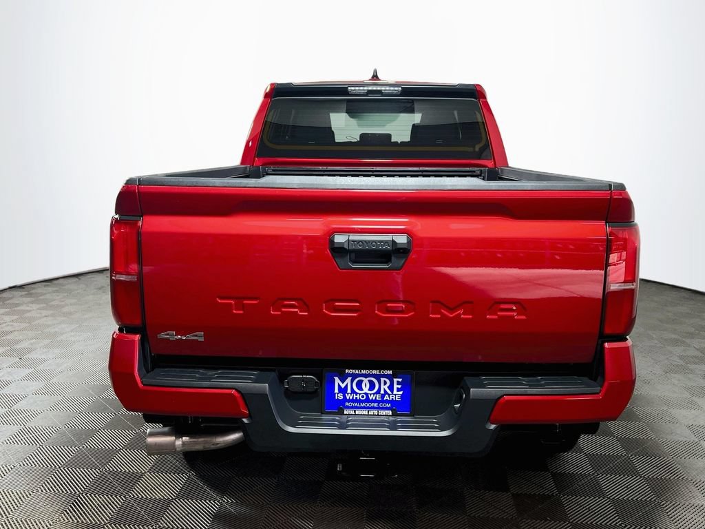 Certified 2026 Toyota Tacoma SR5 AWD/4WD image 6