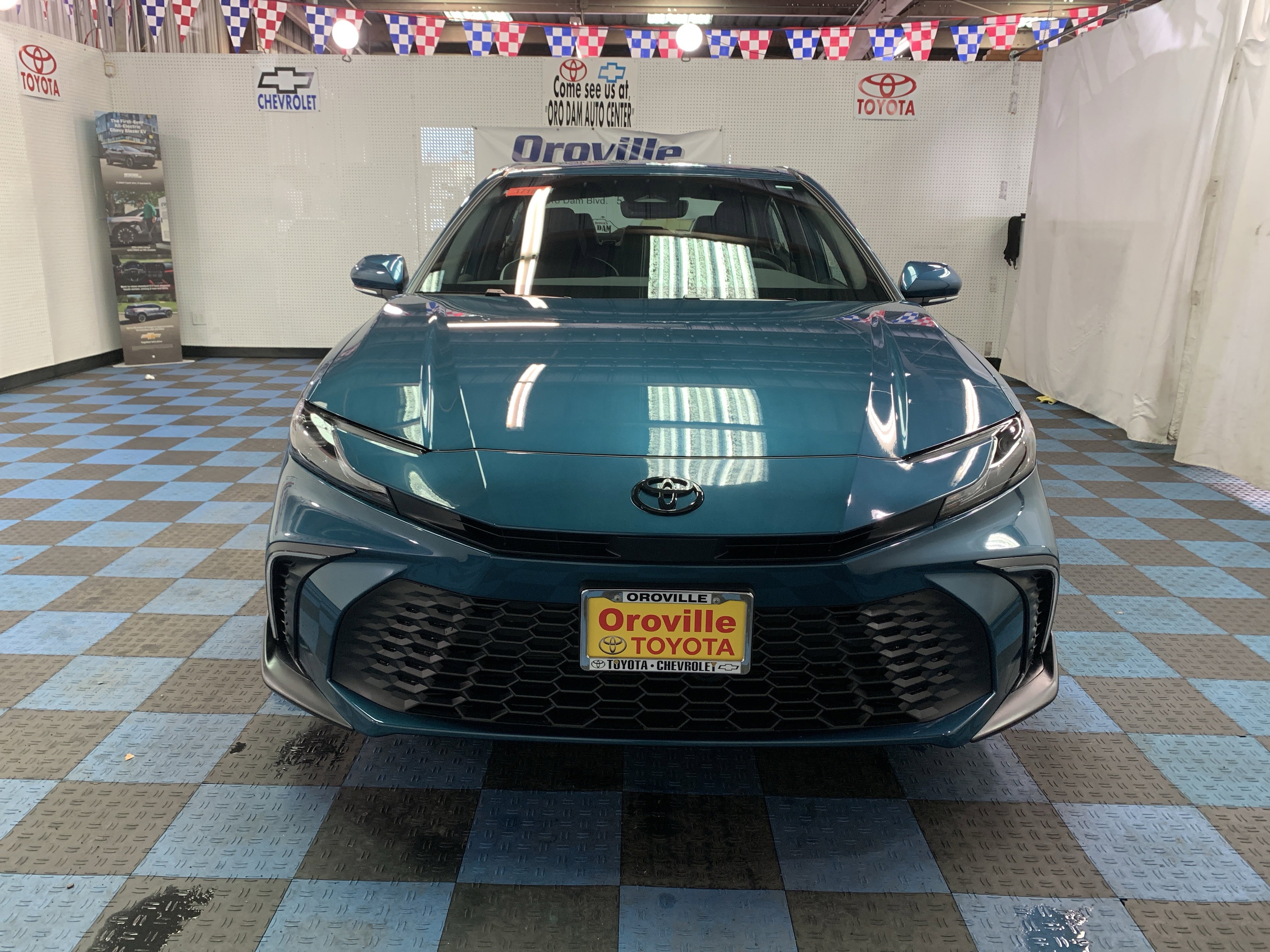 New 2026 Toyota Camry SE w/ Convenience Package image 7
